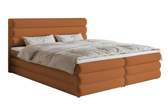 NADUVI Collection Bedframe Alessa inclusief matras