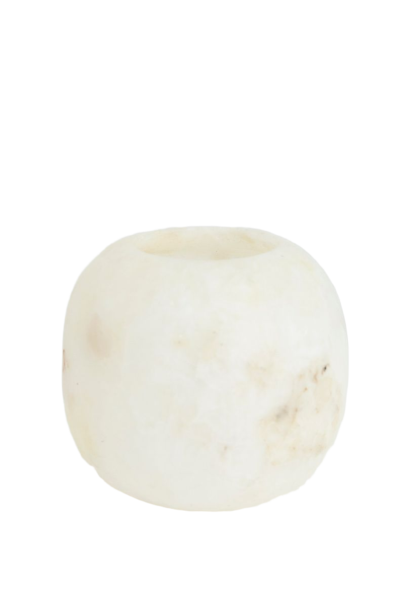 Sissy-Boy Ecru waxinelichthouder alab