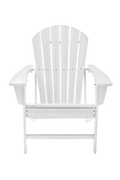 Sissy-Boy Witte fanback chair