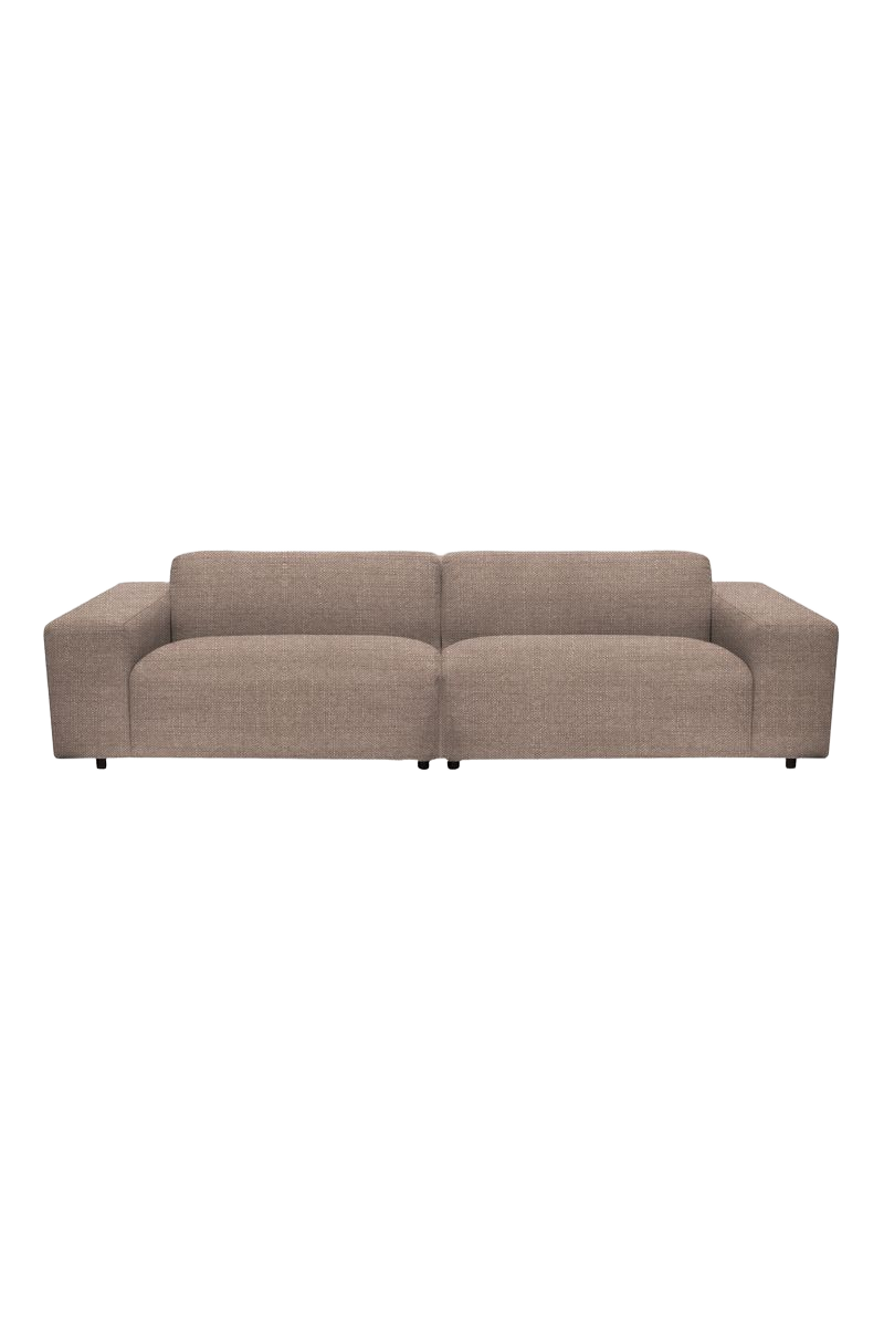 Sissy-Boy King 3-zits bank taupe