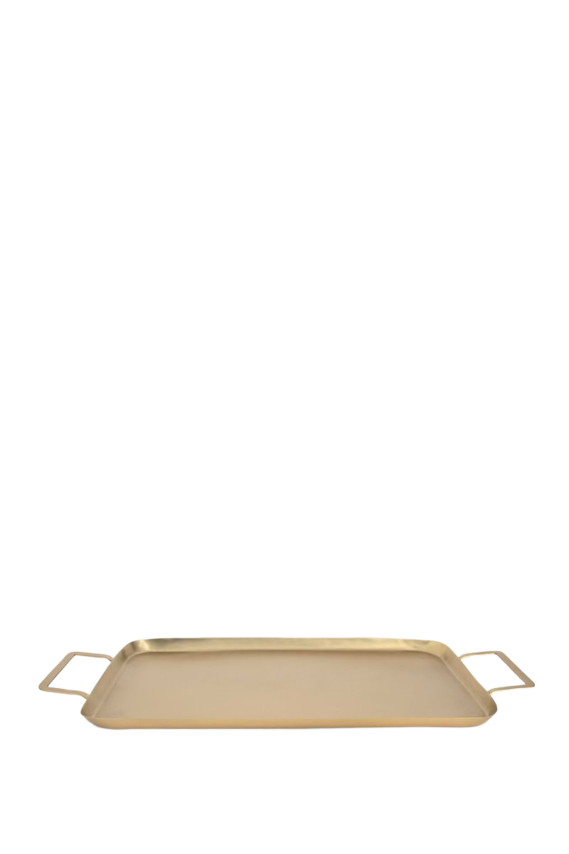 Sissy-Boy Goudkleurig dienblad klein