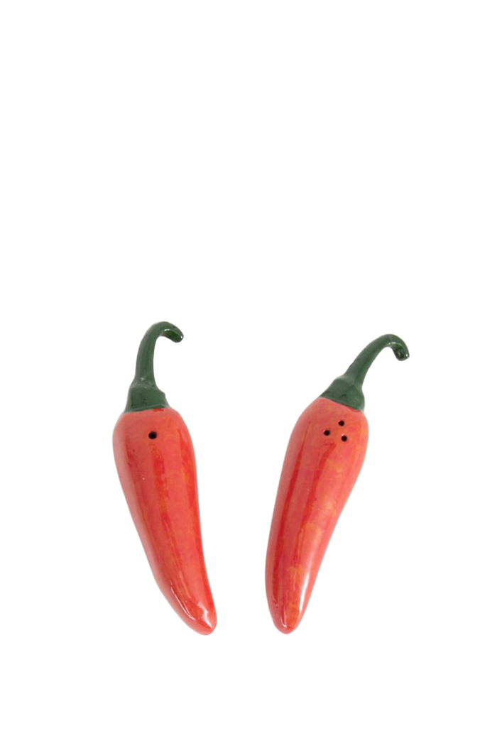 Sissy-Boy Peper en zout stel chilipepers