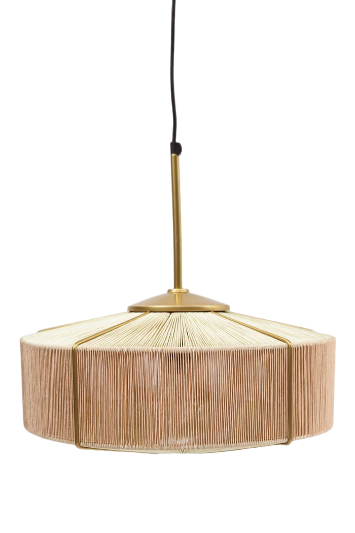 Sissy-Boy Beige hanglamp aural shades medium