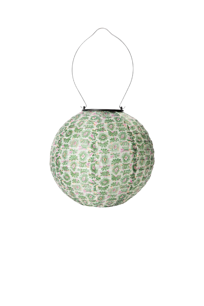 Sissy-Boy Groene lantaarn met print