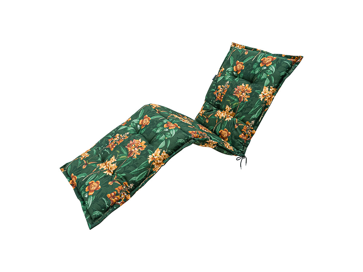 Madison - Ligbedkussen Lua green - Ca. 200x65 cm