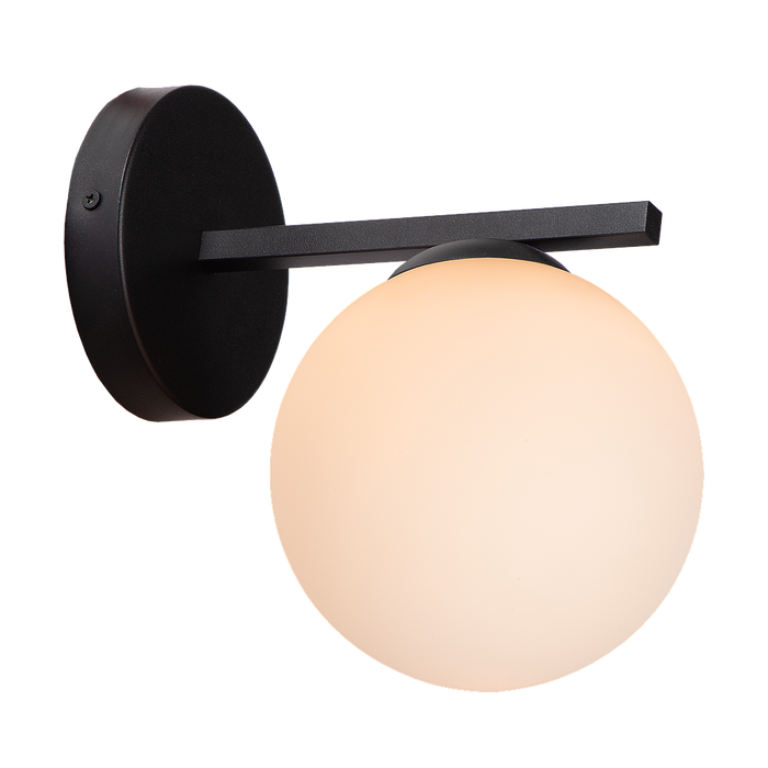 Atmooz Wandlamp Quido - G9 - 3,5W - Wit Opaal Glas