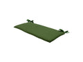 Madison - Bankkussen Moss green canvas eco+ - Ca. 110x48 cm