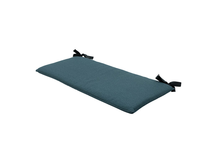 Madison - Bankkussen Sea blue canvas eco+ - Ca. 110x48 cm