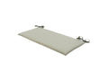 Madison - Bankkussen Beige canvas eco+ - Ca. 110x48 cm