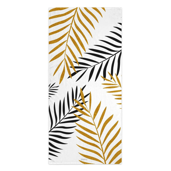 Blanc Handdoek Foliage