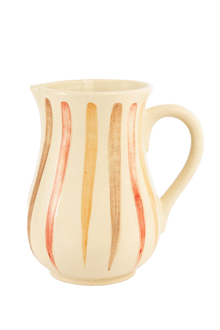 Sissy-Boy Karaf beige met strepen