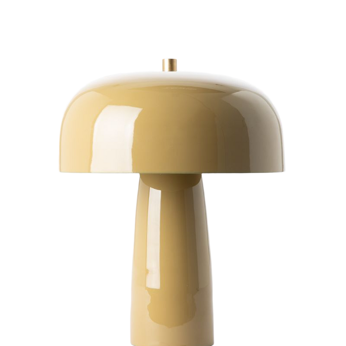 Sissy-Boy Bruine cupola tafellamp