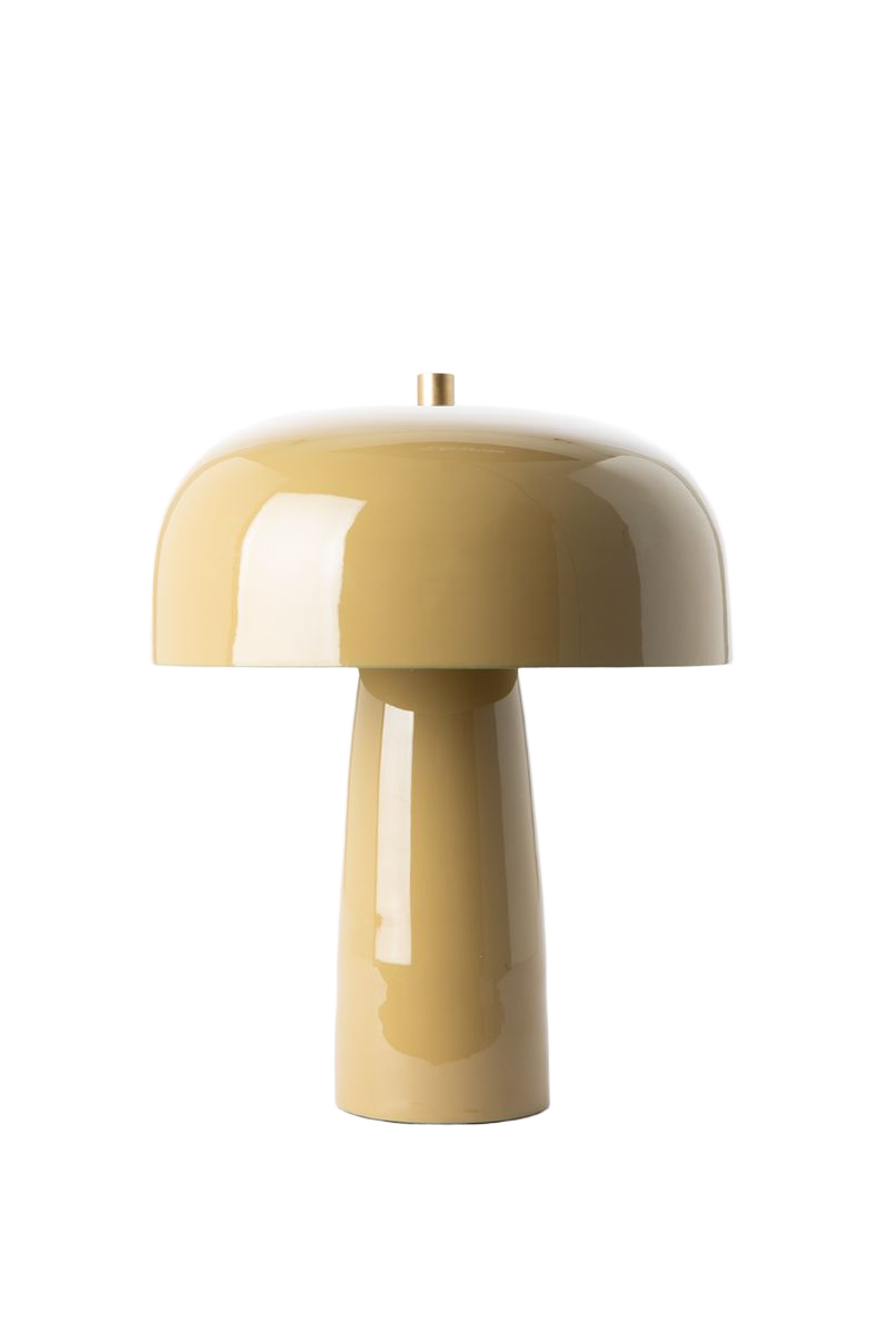 Sissy-Boy Bruine cupola tafellamp