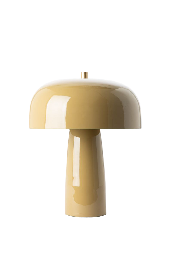 Sissy-Boy Bruine cupola tafellamp