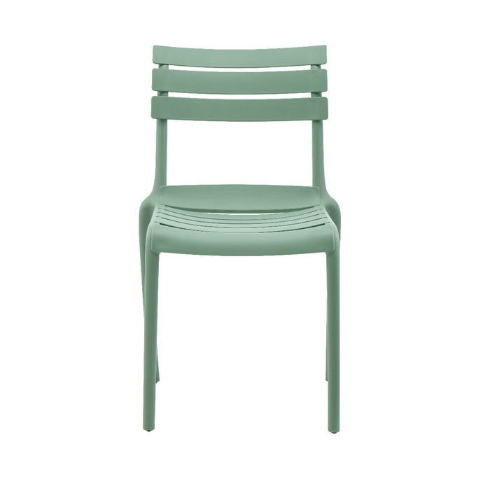 DS4U Liam terrasstoel - groen