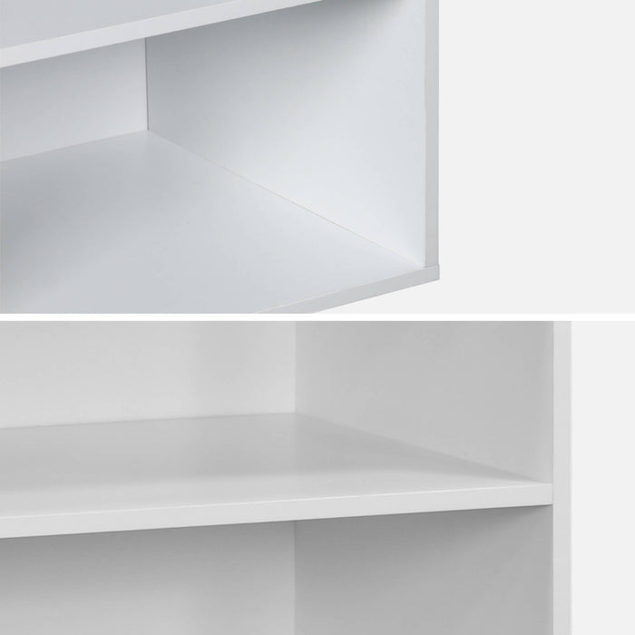 sweeek - Kledingkast module 5 vakken 60cm