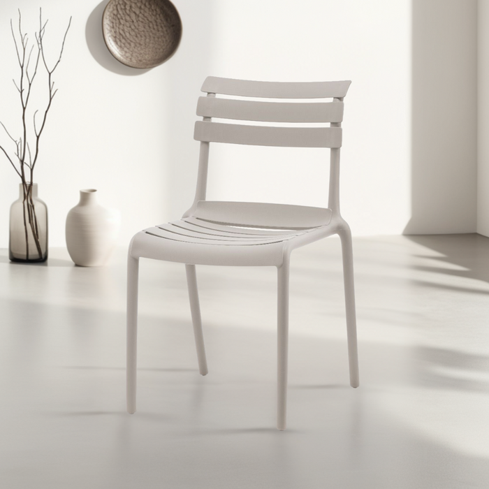 DS4U Liam terrasstoel - beige