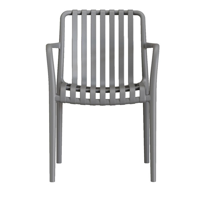 DS4U - Max terrasstoel - grijs