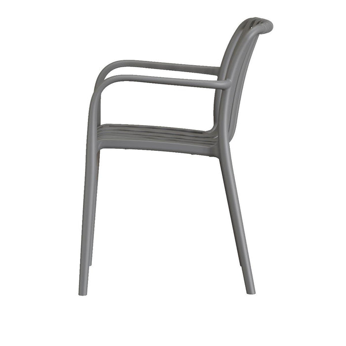 DS4U - Max terrasstoel - grijs