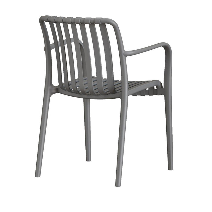 DS4U - Max terrasstoel - grijs