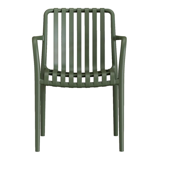 DS4U - Max terrasstoel - groen