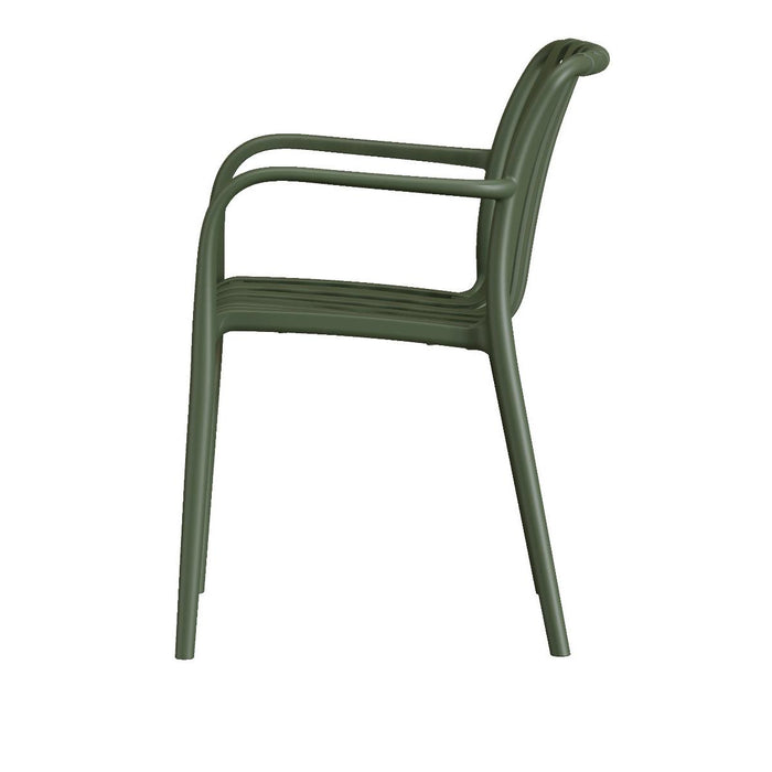 DS4U - Max terrasstoel - groen