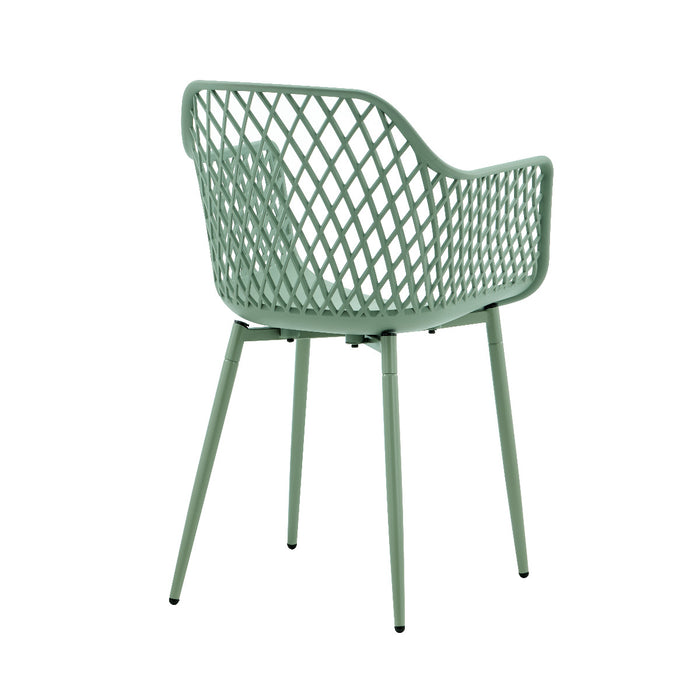 DS4U - Niall terrasstoel - groen