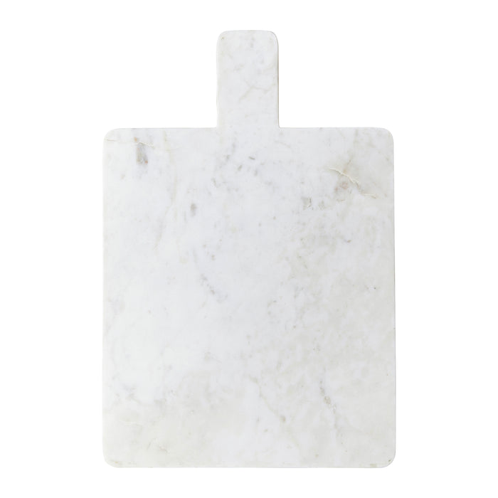 Broste Copenhagen Adam Snijplank 30 x 45 cm - Wit