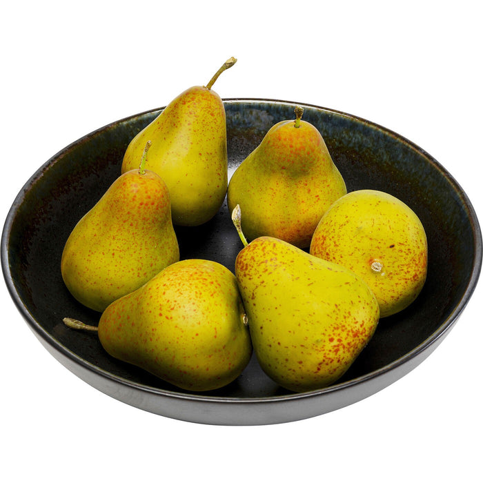 Kare Design Kassandra Soepborden zwart 23cm 4st