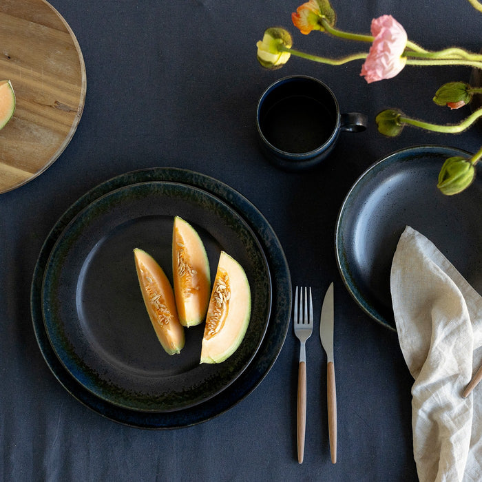 Kare Design Kassandra bord zwart 32cm