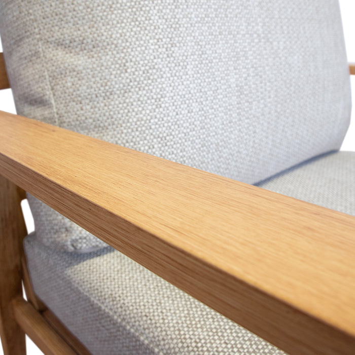 SenS-Line Porto Loungestoel - Zand