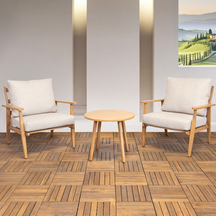 SenS-Line Porto Loungestoel - Zand