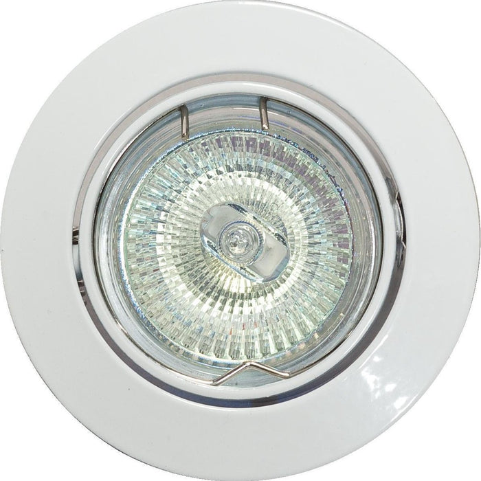 ETH - Belfast Inbouwspot - Wit - Large