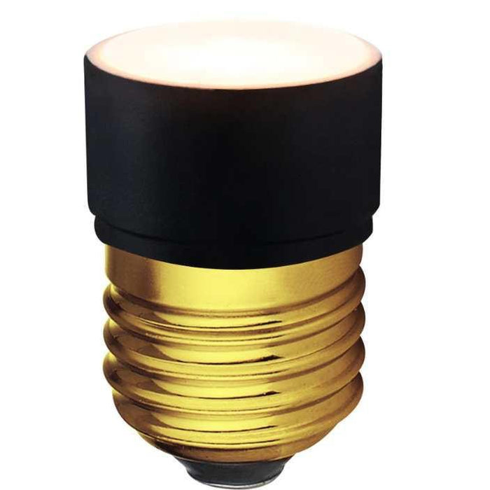 ETH PUCC  230v Led E27 5w 3000k dimbaar 400 lumen