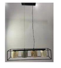 Reality Hanglamp Ross excl. 4xE27 max.40W