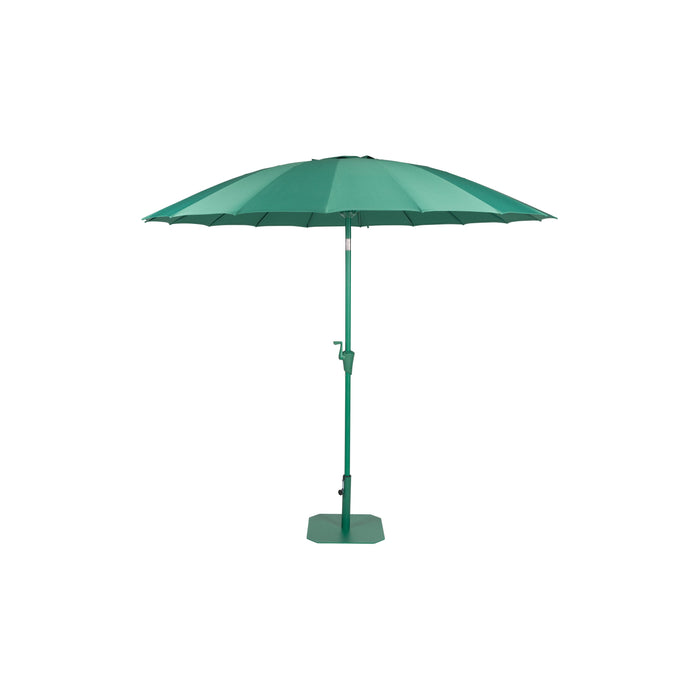 Zuiver Sunshine Parasol Set Desert Sage Groen