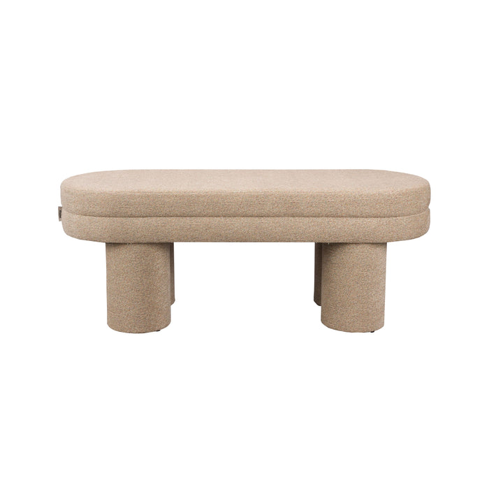 Dutchbone Fern Bankje Beige