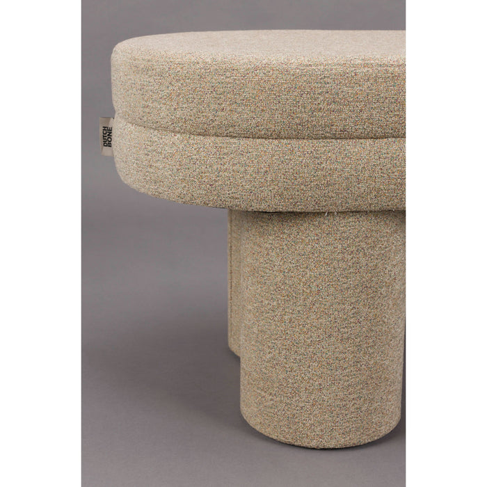 Dutchbone Fern Bankje Beige