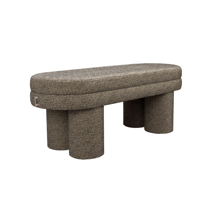 Dutchbone Fern Bankje Zwart