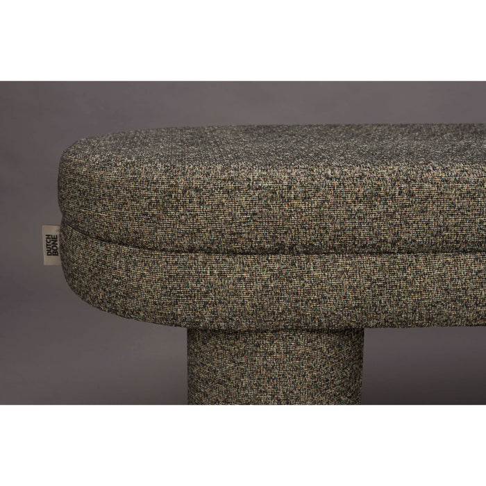 Dutchbone Fern Bankje Zwart