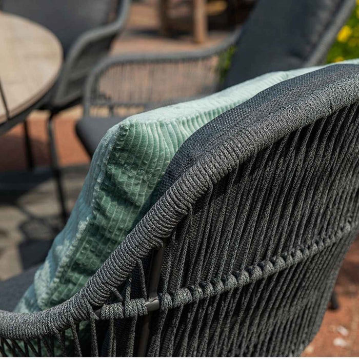 Garden Impressions Yima tuinset 7-delig - Zadar tafel 180x100 cm