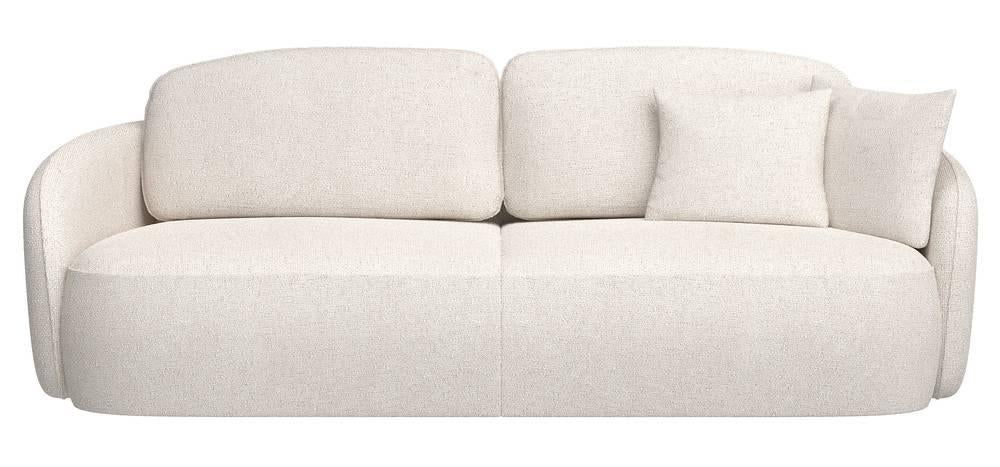 NADUVI Collection Slaapbank 3-zits Chambery chenille