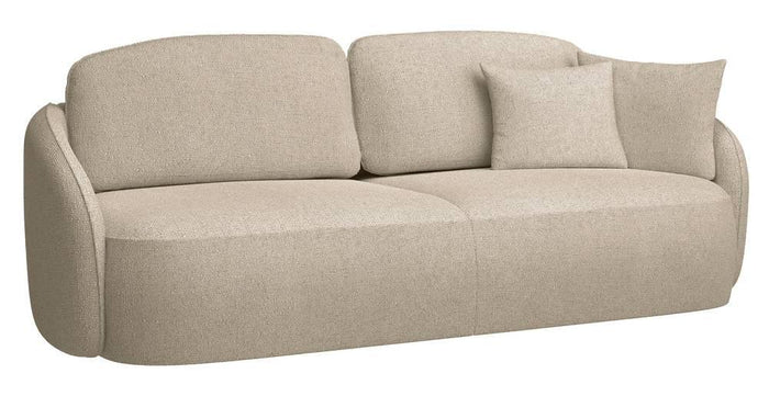 NADUVI Collection Slaapbank 3-zits Chambery chenille