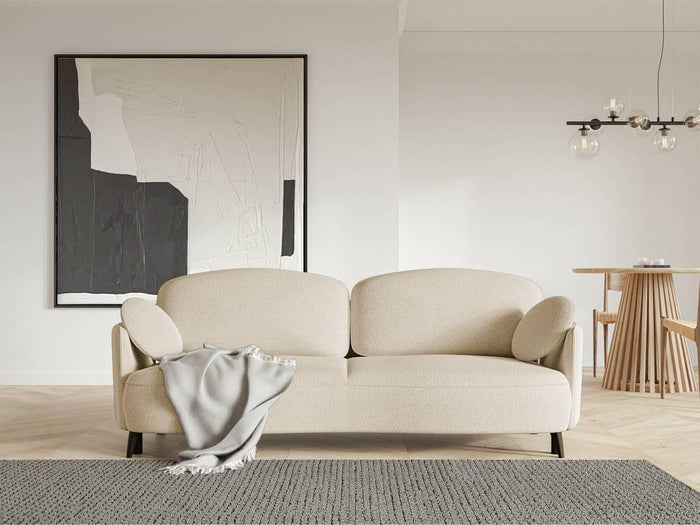 NADUVI Collection Slaapbank Maresa bouclé