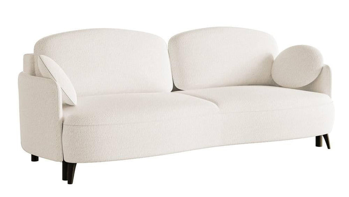 NADUVI Collection Slaapbank Maresa bouclé