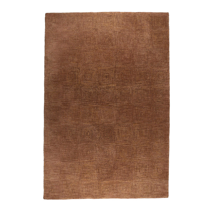 Dutchbone Maryland Vloerkleed 200x300 cm Rust - Roze
