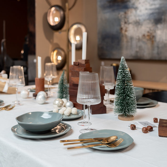 Kare Design Riffle Wijinglazen 6st