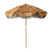 HKliving Serengeti Parasol Ø 192 cm - Raffia
