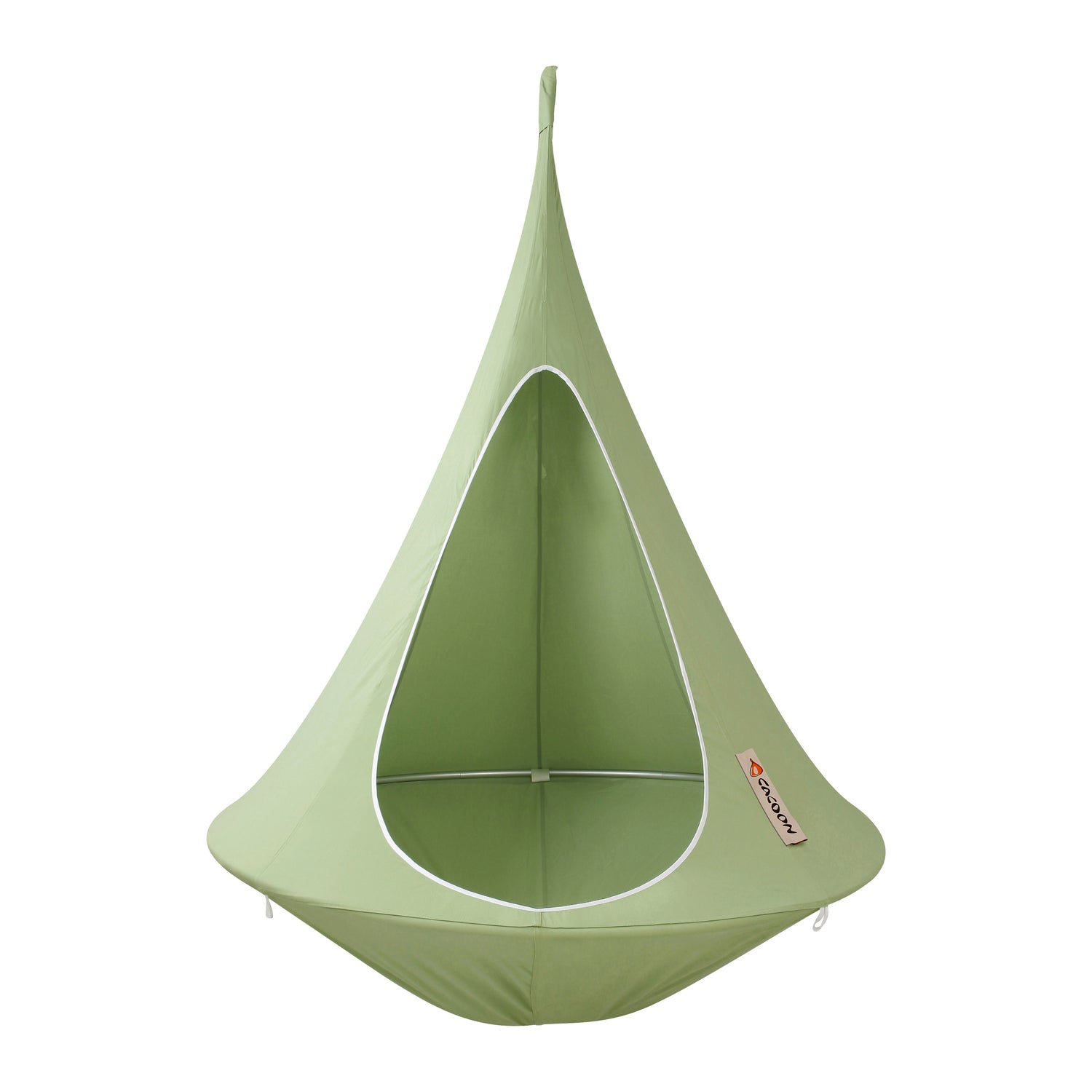 Cacoon Bebo Hangstoel - Groen