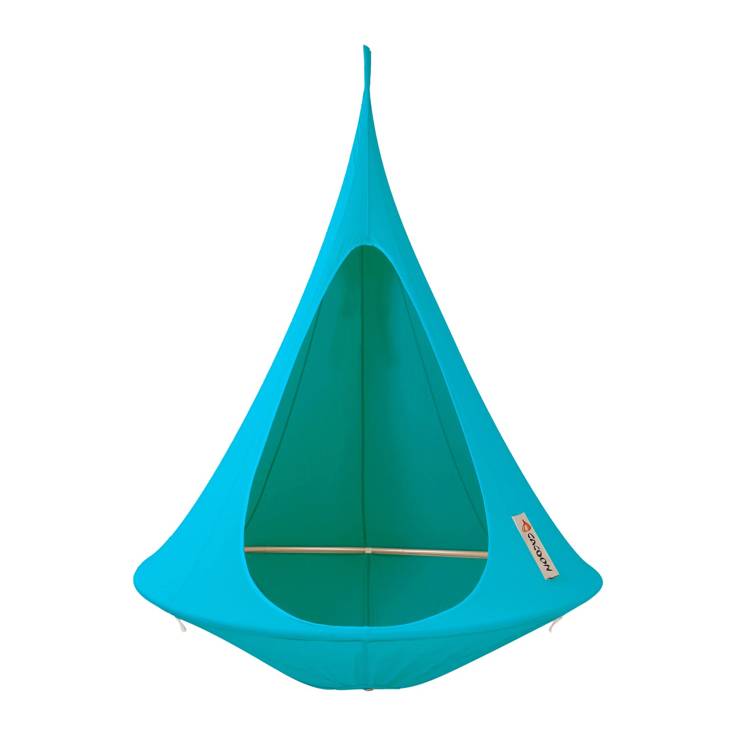 Cacoon Bebo Hangstoel - Turquoise